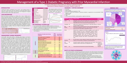 Thumbnail for Managing Type 1 Diabetic Pregnancy with Prior Myocardial Infarction