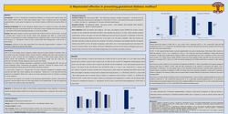 Thumbnail for Is Myoinositol effective in preventing gestational diabetes mellitus?