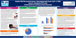 Thumbnail for Placental-growth-factor (PlGF) and Pre-eclampsia (PET) ratio: A determinant of maternal & fetal outcomes?