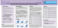Thumbnail for The Impact of Abnormal Maternal Body Mass Index on Perinatal Outcome