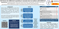 Thumbnail for Risk factors for SARS-CoV-2 positivity in neonates born to mothers with COVID-19