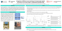 Thumbnail for Laparoscopic suture techniques for cuff closure: a randomized controlled study