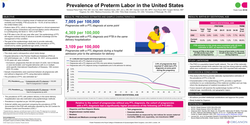Thumbnail for Prevalence of spontaneous preterm labor in the United States