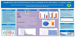 Thumbnail for Carbetocin Use in Prevention of PPH in Women with High Risks