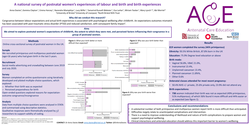 Thumbnail for Women’s labour and birth expectations and birth experiences- a national survey