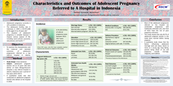Thumbnail for Characteristics and outcomes of adolescent pregnancy referred to a hospital in Indonesia