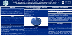Thumbnail for RCOG CORE CURRICULUM AND PREPARATION FOR THE SURGICAL MANAGEMENT OF OOH GYNAECOLOGY