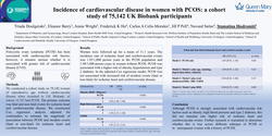Thumbnail for Does PCOS increase Cardiovascular morbidity/mortality? A cohort study from the UK-biobank