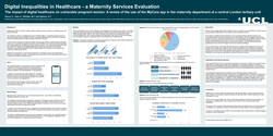 Thumbnail for Digital Inequalities in Healthcare - a Maternity Services Evaluation.