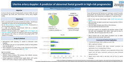 Thumbnail for Uterine artery doppler: A predictor of abnormal foetal growth in high-risk pregnancies