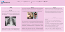 Thumbnail for A rare case of Hamman's syndrome and literature review