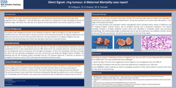 Thumbnail for Silent Signet- ring tumour: A Maternal Mortality case report