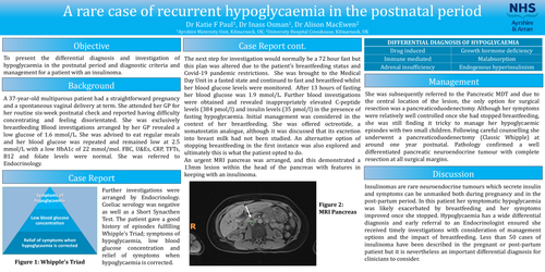 Preview of A rare case of recurrent hypoglycaemia in the postnatal period