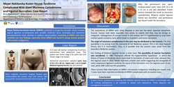 Thumbnail for Mayer-Rokitansky-Kuster-Hauser Syndrome Complicated With Giant Mucinous Cystadenoma and Inguinal Herniation: Case Report
