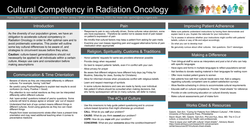 Thumbnail for Cultural Competency in Radiation Oncology