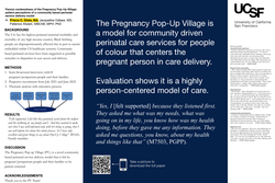 Preview of Person-centeredness of the Pregnancy Pop-Up Village: patient perceptions of a community based perinatal service delivery model