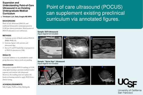 Preview of Expansion and Understanding Point-of-Care Ultrasound in an Existing Undergraduate Medical Curriculum