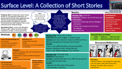 Thumbnail for Surface Level: A Collection of Short Stories