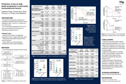 Thumbnail for Predictors of low-to-high grade progression in pancreatic neuroendocrine tumors