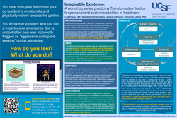 Thumbnail for Imaginable Existence: A workshop series practicing Transformative Justice for personal and systemic abolition in healthcare