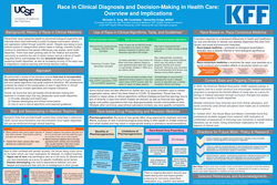 Thumbnail for Race in Clinical Diagnosis and Decision-Making in Health Care: Overview and Implications