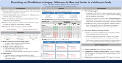 Thumbnail for Flourishing and Mindfulness in Surgery: Differences by Race and Gender in a Multicenter Study
