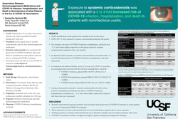 Thumbnail for Association Between Immunosuppressive Medications and COVID-19 Infection, Hospitalization, and Death in Noninfectious Uveitis Patients in the Era of COVID-19 Vaccinations
