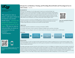 Thumbnail for Perspectives on Residency Training and Providing Mental Health and Neurological Care in Sierra Leone