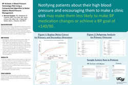 Thumbnail for BP Activate: A Blood Pressure Technology Pilot Using a Computerized Algorithm to Better Address Blood Pressure Management