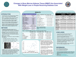 Thumbnail for Changes in Bone Marrow Adipose Tissue (BMAT) Are Associated With Weight Loss in People Receiving Diabetes Care.