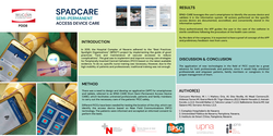 Thumbnail for SPAD-CARE: Semi-permanent access device care