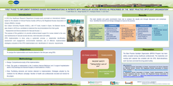 Thumbnail for First phase to implement evidence based recommendations in patients with vascular access devices as prescribed by the "best practive spotlight organization"