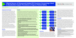 Thumbnail for Clinical survey of ultrasound-guided PIV practices: uncovering a need to standardize aseptic procedures to improve patient safety
