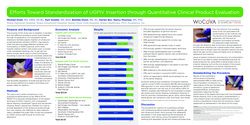 Thumbnail for Efforts toward standardization of UGPIV insertion through quantitative clinical evaluation