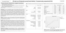 Thumbnail for Off Label use of PICCs – Procedural safety compared with PICCs