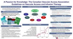 Thumbnail for A Passion for Knowledge: The Canadian Vascular Access Association (CVAA) Guidelines on Vascular Access and Infusion Therapy