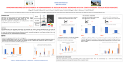 Thumbnail for Appropriateness and cost-effectiveness in the management of vascular accesses: before and after the constitution of a Vascular Access Team (VAT)