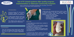 Thumbnail for INCATIV-PEDIATRICO: intravenous therapy quality indicators project in pediatric patients