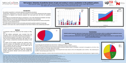 Thumbnail for ReVi project. detection of predictive factors of pain and anxiety in venous canalization in the pediatric patient