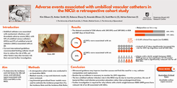 Thumbnail for <p>Adverse events associated with umbilical vascular catheters in the neonatal intensive care unit: a retrospective cohort study</p> 
<p></p>