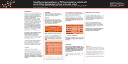 Thumbnail for Feasibility and appropriateness of PICCs among cancer patient with chronic kidney disease observed over a two-year period