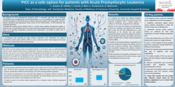 Thumbnail for Peripherally inserted central catheter as a safe option for patients with acute promyelocytic leukemia