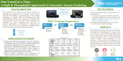 Thumbnail for One Vessel at a Time; A Safe &amp; Thoughtful Approach to Vascular Access Training 