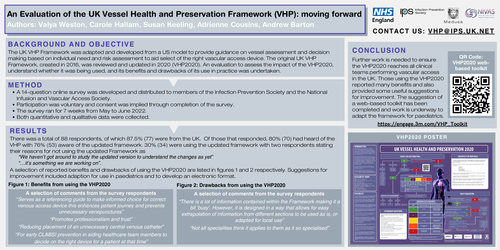 Preview of An Evaluation of the UK Vessel Health and Preservation Framework (VHP): moving forward