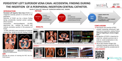 Thumbnail for Persistent left superior vena cava: accidental finding during the insertion of a peripherally inserted central catheter