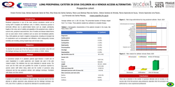 Thumbnail for LONG PERIPHERAL CATETER IN DIVA SCORE CHILDREN AS A VENOUS ACCESS ALTERNATIVE: Prospective cohort
