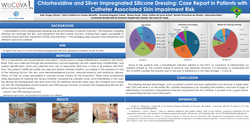 Thumbnail for Chlorhexedine and Silver Impregnated Silicone Dressing: Case Report in Patients with Catheter Associated Skin Impairment Risk